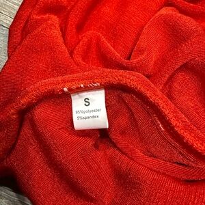 Amazon sinched one shoulder dress